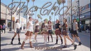 [KPOP IN PUBLIC LA] Hearts2Hearts (하츠투하츠) - 'The Chase’ Dance Cover | Spade A Dance