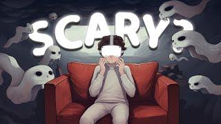 Are VR Horror Games Actually Scary...