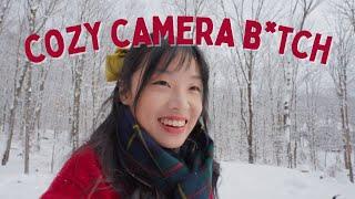 cozy camera year in review • sony a7c ii + zv-e1