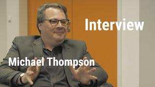 Erich Fromm Lecture 2024 | Interview with Prof. Dr. Michael Thompson