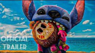 LILO & STITCH Official Trailer 2 (2025) Full Movie 4K Ultra HD | Chris Sanders | Zach Galifianakis