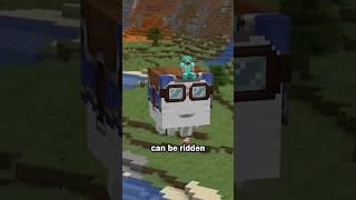 New rideable ghasts