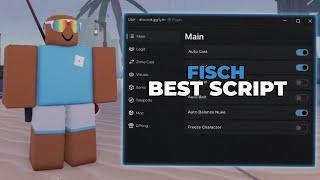 [UPD ] Fisch Script Bot [INFINITE Money AFK Auto-Fish Dupe Macro No Key Auto Farm Roblox Fisch ]