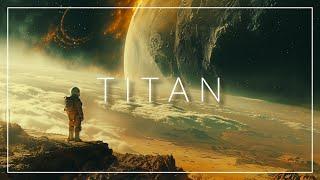 Titan: Calm and Relaxing Ambient Sci Fi Music for Desolate Worlds