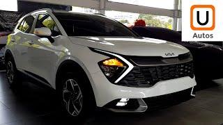 Kia Sportage Desire 4X4 2024 VERSIÓN DE ENTRADA #kiasportage  #NetUAutos UNBOXING