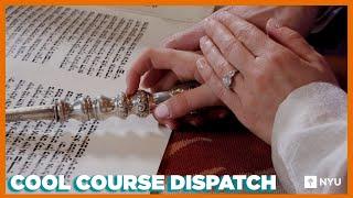 Cool Course Dispatch: Introduction to Judaism