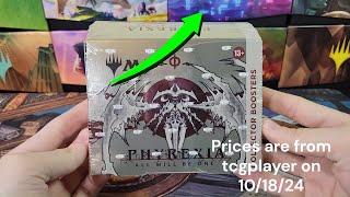 Phyrexia: All Will Be One Is Skyrocketing!