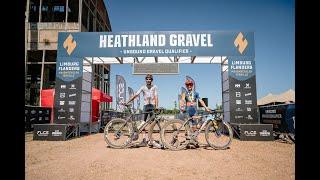 The ultimate gravel fiësta in Limburg!  #HeathlandGravel #FLCS #Unbound