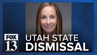 Another Utah State University athletics leader dismissed