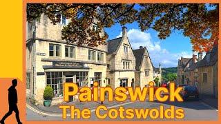 Painswick: Walk The Finest & Best Preserved Cotswolds Town