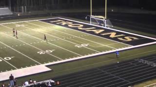 Erick Guadron 60 Yard Soccer Goal Freshman Season 2014