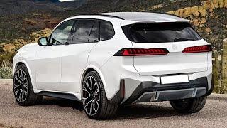 2026 BMW X5 - Next Generation SUV