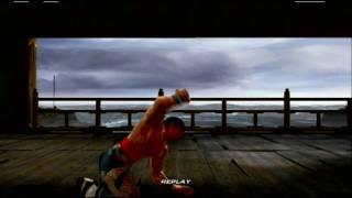 Tekken 6 - WVU casuals - Paul vs Law, Kazuya