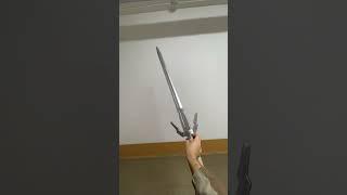 Меч Цири (на продажу) «Ласточка» LARP