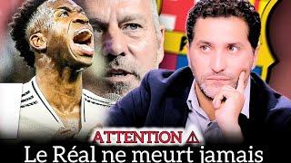 Nabil Real-Barça:MBAPPÉ destabilise le Real Madrid le Barça ma...