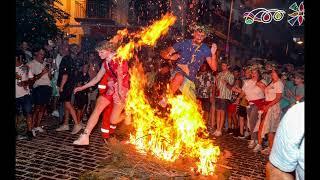 Nit dels Focs.Javea - June 2024