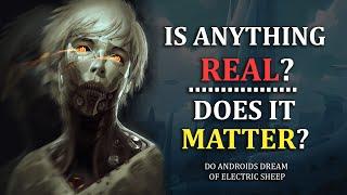 Is Anything Real? | Do Androids Dream of Electric Sheep