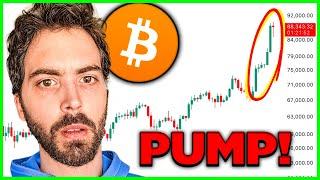 The REAL REASON Bitcoin Is Going Up… [CRYPTO WARNING]