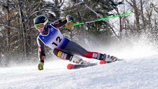 Skiing at Northwood School