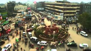 Incredible Indian Traffic - isn't it crazy?!