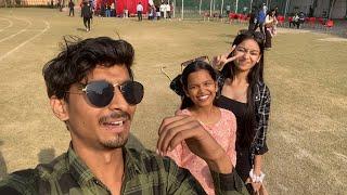 LAKSHAYA'22 | DME SPORTS FEST | NIKHIL GUPTA | VLOG