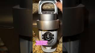 Quick ASMR.. making coffee at 1:30 am
