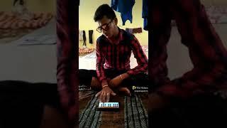 Rajesh Gupta ji harmony baja rahe hai kolkata me 
