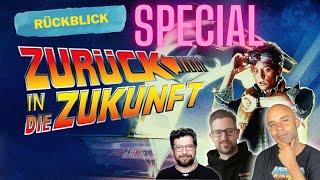 Zurück in die Zukunft 1 (1985) Rückblick Special mit Daniel Schröckert & Hennes Bender