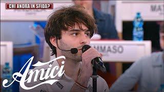 Amici 21 - Andrea - Via