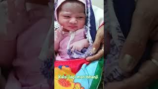 Nanhi hi gudiya 