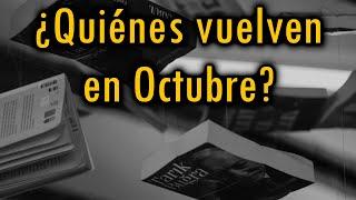 ¿Quiénes vuelven en Octubre? Relatos Sobrenaturales Cortos no. 11