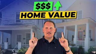 Industry secrets to increasing your homes value!