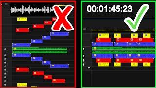 How to Multicam using Timecode in Adobe Premiere 2024