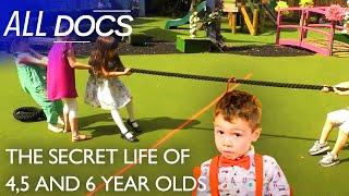 A Kid's Tug of War Game | The Secret Life of 4, 5 and 6 Year Olds | S04 E02 | All Documentary