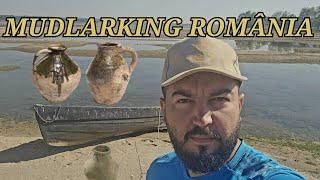 Mudlarking un hobby mai putin obisnuit !!! Primul episod