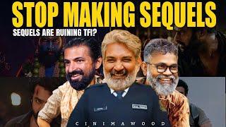 The Sequel Scams In Tollywood  | CINIMAWOOD