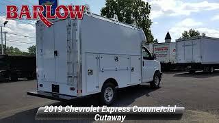 New 2019 Chevrolet Express Commercial Cutaway , Delran, NJ 248897