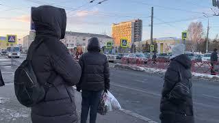 Вокзал — место движения или нет