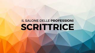 SCRITTRICE