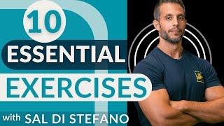 Your 10 Essential Exercises