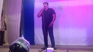 Attuvassery Sree Dharmmasastha kshethram Ulsavam Mimics One man show Part 1