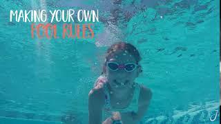 Make Your Own Pool Rules with James Villa Holidays