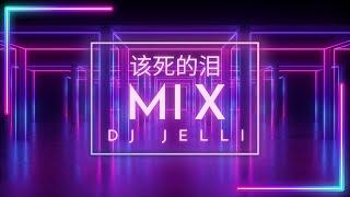 罗言 - 该死的泪 ( Gai Si De Lei ）抖音神曲 Proghouse Mix TikTok Douyin版 ( Dj Jelli Remix )