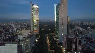 Septiembre en México  #cdmx #mexico #2022 #vivamexico #envivo #september #reforma #drone #dji