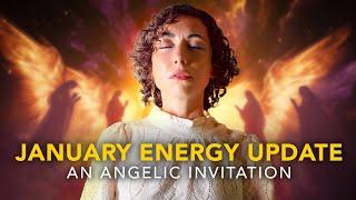 Change Your Story: January Energy Update