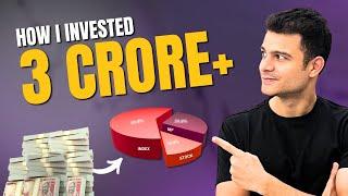 My 3 Crore+ Equity Investment Portfolio Revealed | How I Invest & Rebalance for Maximum Returns