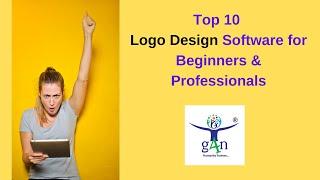 Top 10 Logo Design Software for Beginners & Professionals