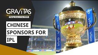 Gravitas: Chinese sponsors for the IPL leads to boycott calls