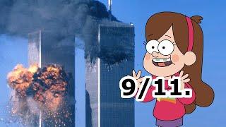 Ford learns about 9/11.