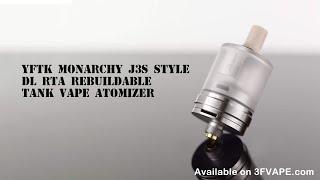 YFTK Monarchy J3S Style DL RTA